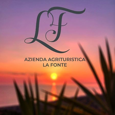 Azienda Agrituristica La Fonte Villa Bonifati Ngoại thất bức ảnh