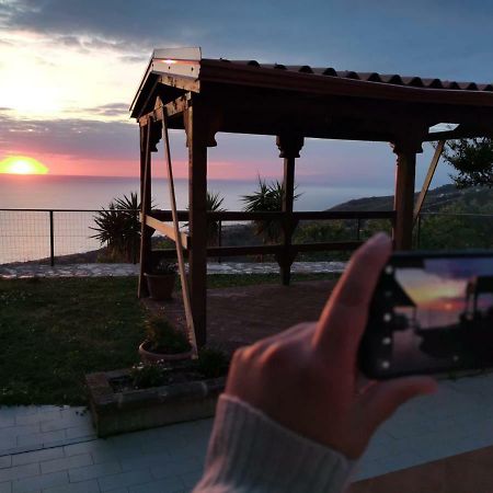 Azienda Agrituristica La Fonte Villa Bonifati Ngoại thất bức ảnh
