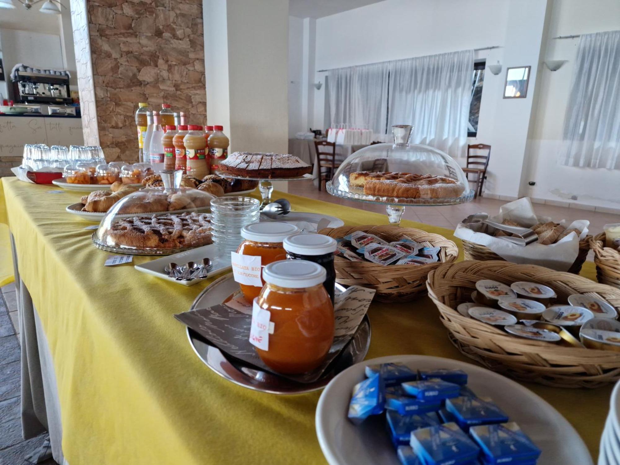 Azienda Agrituristica La Fonte Villa Bonifati Ngoại thất bức ảnh