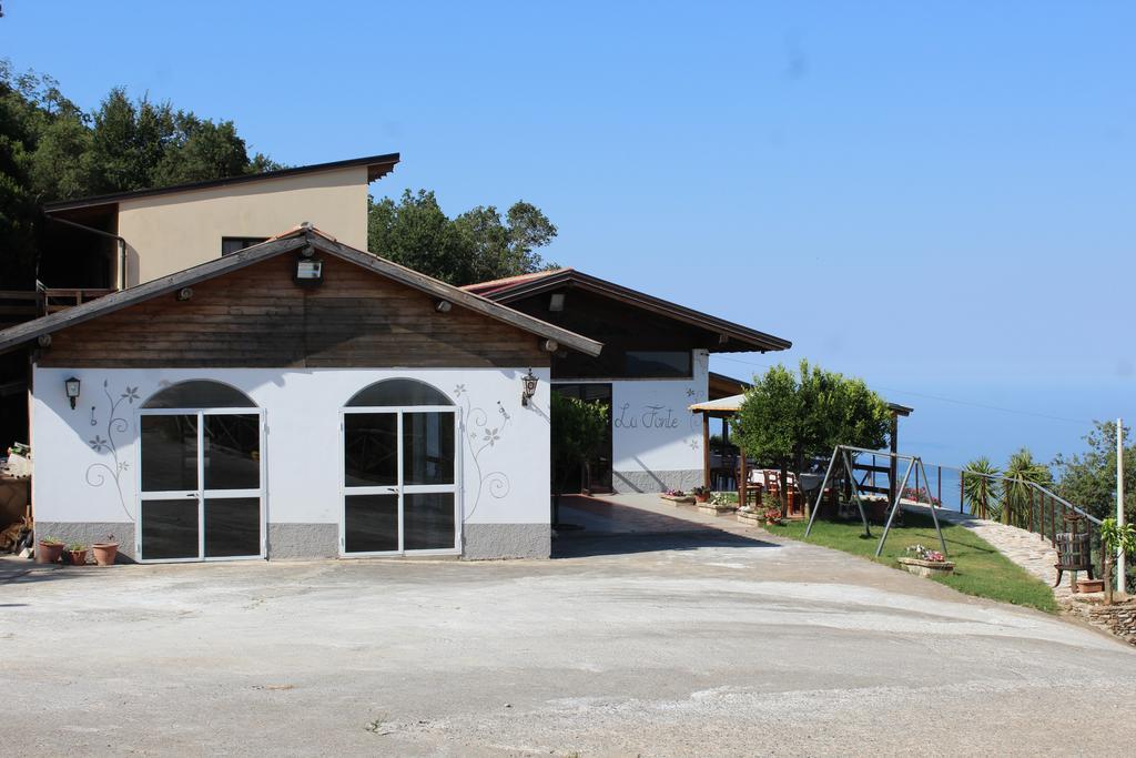 Azienda Agrituristica La Fonte Villa Bonifati Ngoại thất bức ảnh