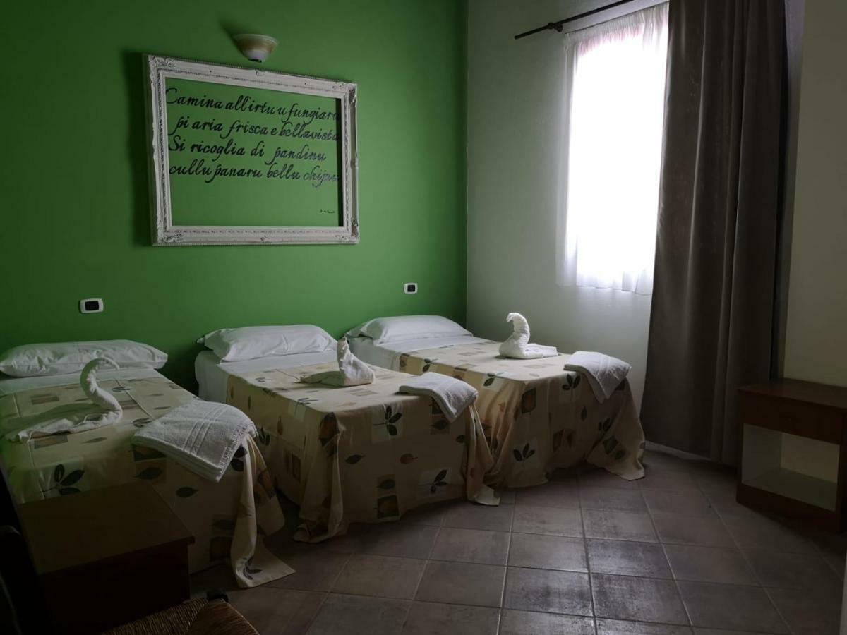 Azienda Agrituristica La Fonte Villa Bonifati Ngoại thất bức ảnh