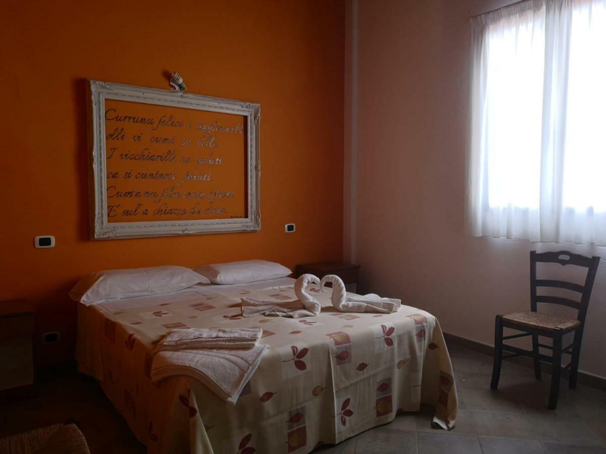 Azienda Agrituristica La Fonte Villa Bonifati Ngoại thất bức ảnh