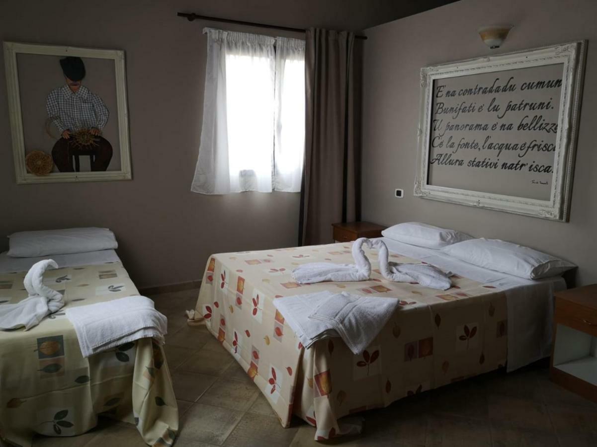 Azienda Agrituristica La Fonte Villa Bonifati Ngoại thất bức ảnh