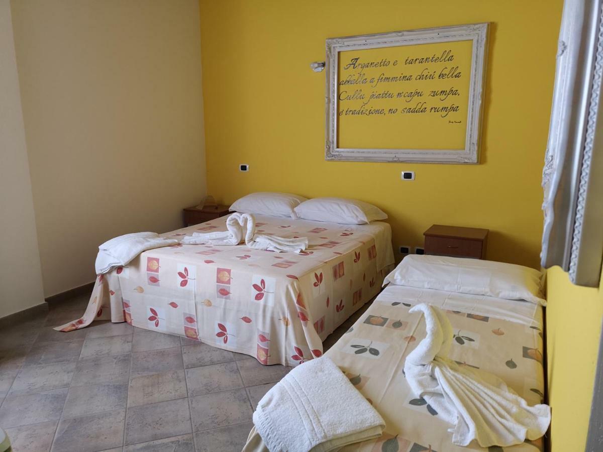 Azienda Agrituristica La Fonte Villa Bonifati Ngoại thất bức ảnh