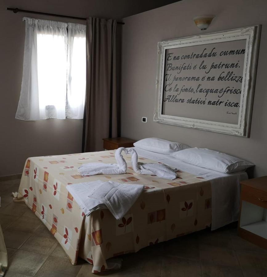 Azienda Agrituristica La Fonte Villa Bonifati Ngoại thất bức ảnh