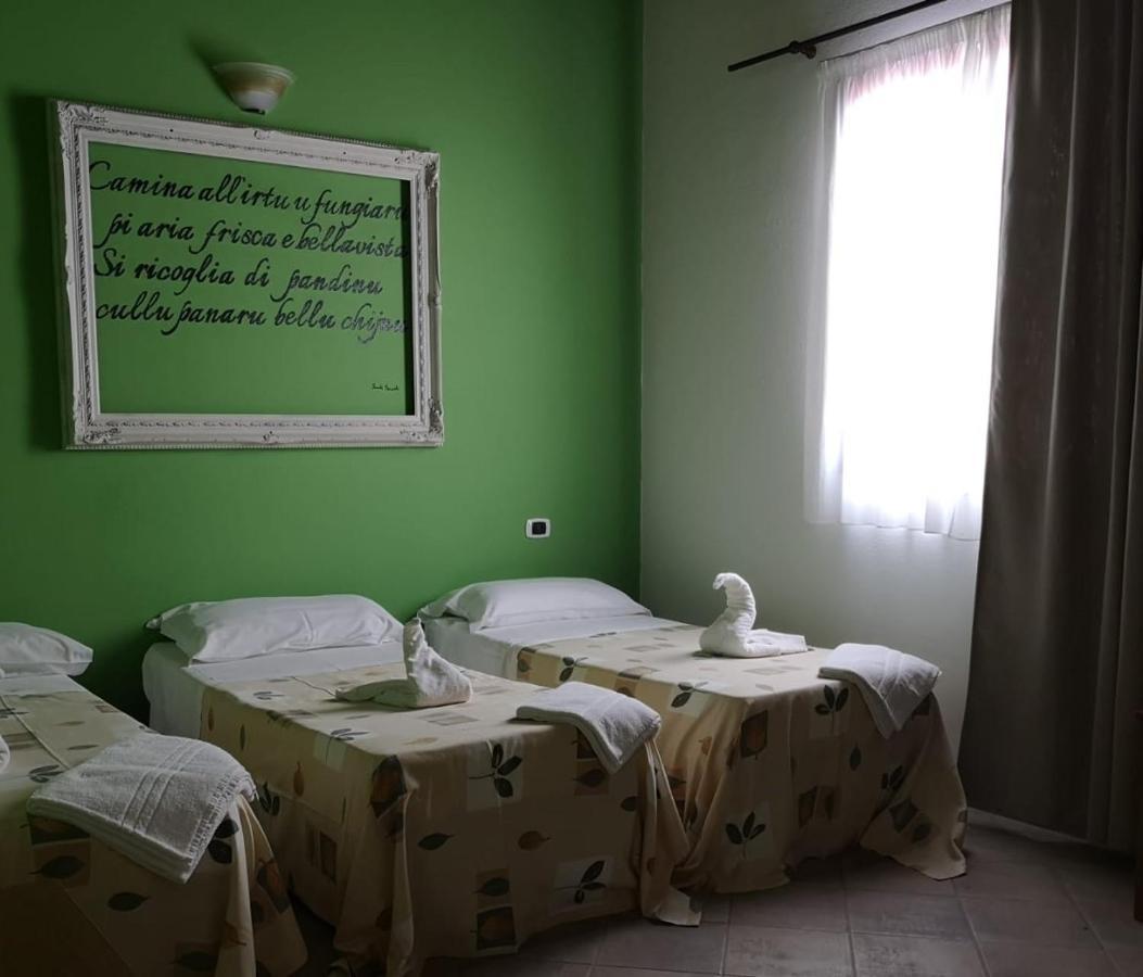 Azienda Agrituristica La Fonte Villa Bonifati Ngoại thất bức ảnh